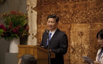 What is Xi Jinping preparing for?