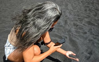 Сиве волосся