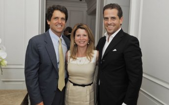 Гантер Байден налаштований битися з синами Трампа