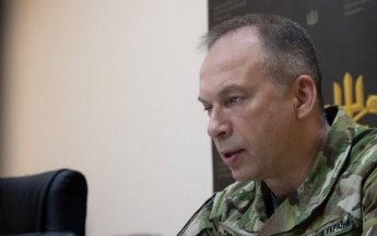 Сирський розкрив нові плани Путіна та армії РФ