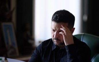 Зеленський не стримує емоцій після нового удару “Орєшніком” по Україні