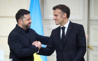 Macron demands that the EU fulfill its promise regarding Ukraine
