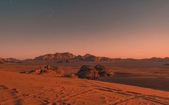 "Особливі зони" на Марсі — що про них відомо