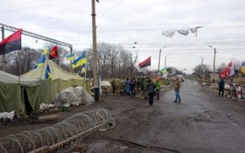 БПП: Блокада Петра Порошенка