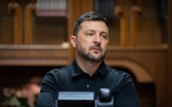 Не бачу готовності Китаю доєднатися до мирного треку — Зеленський