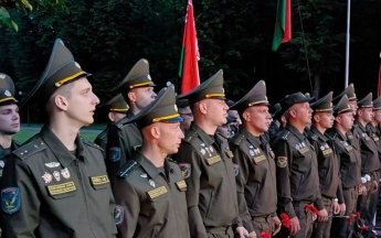 армія Білорусі