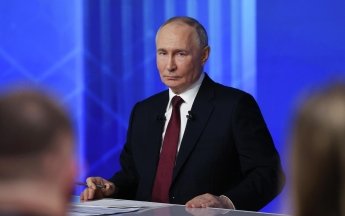 Путин теряет контроль над ситуацией в России