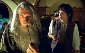 Всесвіт "Володаря перснів" стає дедалі масштабнішим