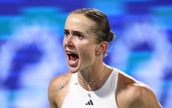 Світоліна знову вразила світ тенісу