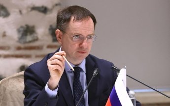 Russian delegation dissatisfied with the development of peace talks