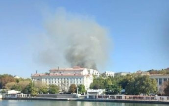 ЧФ РФ накрила хвиля паніки через дії України
