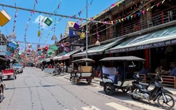 Камбоджа - это как микс Грузии, Таиланда, Малайзии