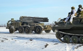 СБС знищили ще одну російську РСЗВ