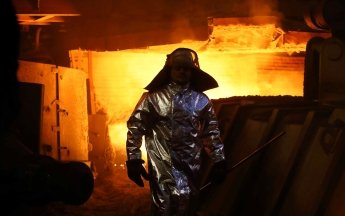 The situation at Zaporizhstal is currently critical