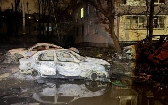 Наслідки нової атаки РФ на Дніпро