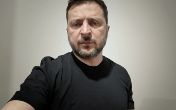 Zelenskyy assessed the situation in the Middle East
