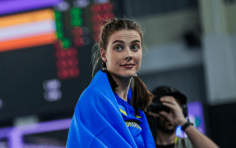 Магучіх знову виборола золото