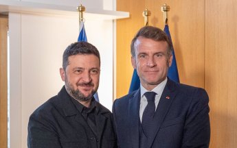 Влада Франції виступає за введення своїх військ в Україну