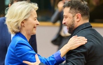 Фон дер Ляен призывает Европу продемонстрировать устойчивость