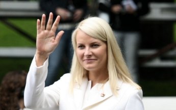 Mette-Marit found herself at the epicenter of a high-profile scandal