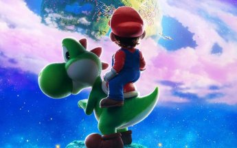 Супер Маріо