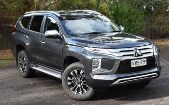Тест-драйв Mitsubishi Pajero: недооцененные возможности