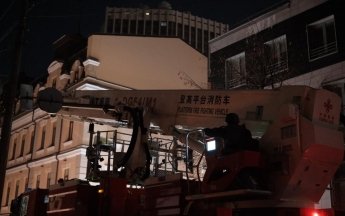 Ситуация в энергетике Украины до сих пор очень сложная