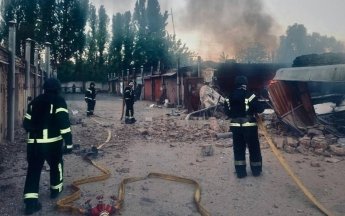 Удар "Орєшніком" по Білій Церкві — які наслідки