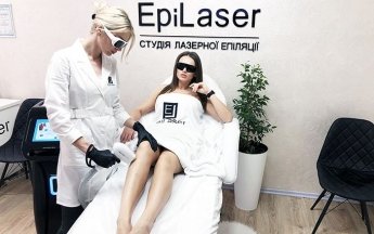Новая лазерная эпиляция 3D в Киеве