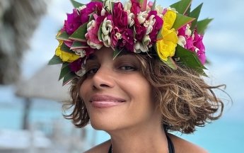 Хэлли Берри снова невеста