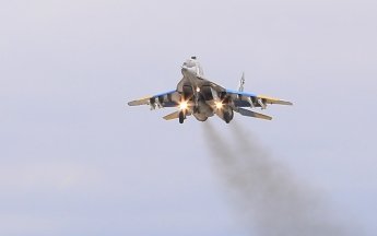 ПВО отчитывается об отражении новой атаки РФ