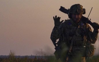 SSO fighters destroyed North Korean soldiers and captured enemy trophies in Kurshchyna