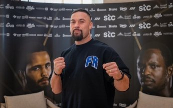 Паркер мріє битися з Усиком