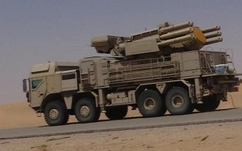 Pantsir-S1