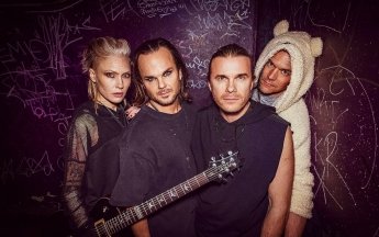 The Rasmus не забуває про Україну