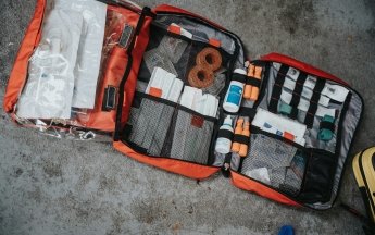 Аптечка у відпустку: список найнеобхіднішого