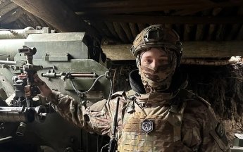 солдат РФ