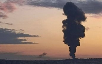Українські воїни намагаються заблокувати росіян в Криму