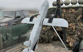 дрон-перехоплювач