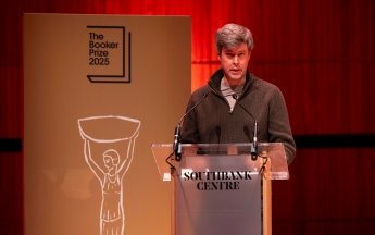 What David Salei won the Booker Prize for?