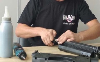 Заправка картриджей в Киеве: быстро, качественно и с гарантией
