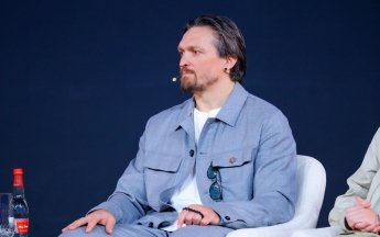 Усик может выйти в ринг с Уайлдером