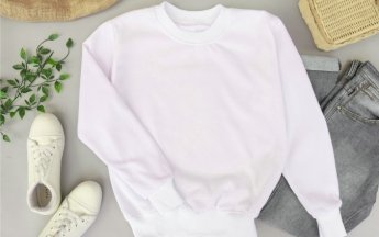 Печать на свитшотах: почему она так популярна и какие технологии для нее используют