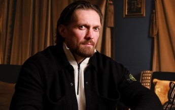 Усик активно готується до нового бою