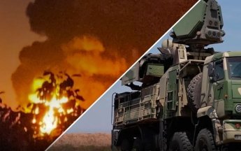 Генштаб ЗСУ звітує про нові успішні діпстрайки