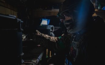 The National Guardsmen prevented the Russian army from breaking forward