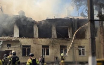 Атака на дитячий садок у Сумах - що відомо