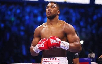 Ентоні Джошуа