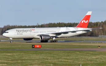 Another plane caught fire in Russia