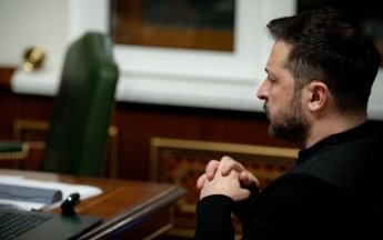 Зеленський готовий до переговорів з Нетаньягу